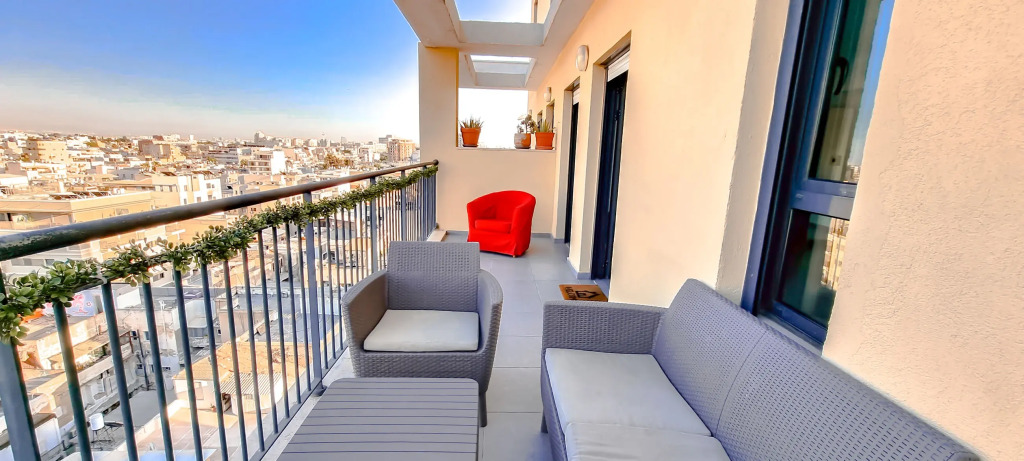 Апартаменты Brand New 2 Bedrooms Duplex - Florentine #TL58