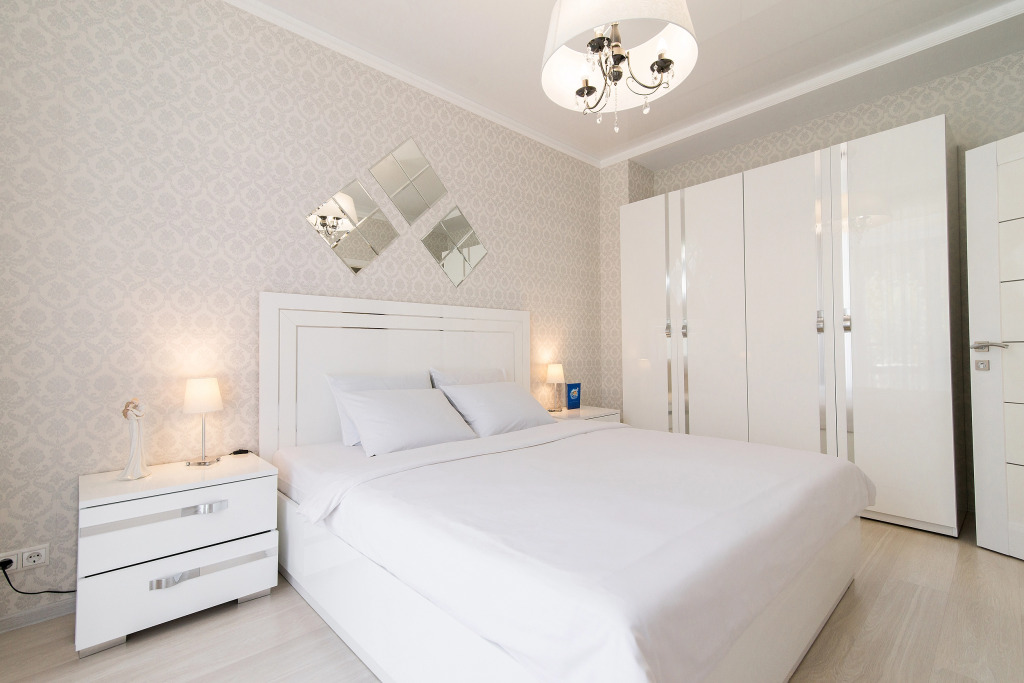 Апартаменты City Life Apartments on Pushkinskaya