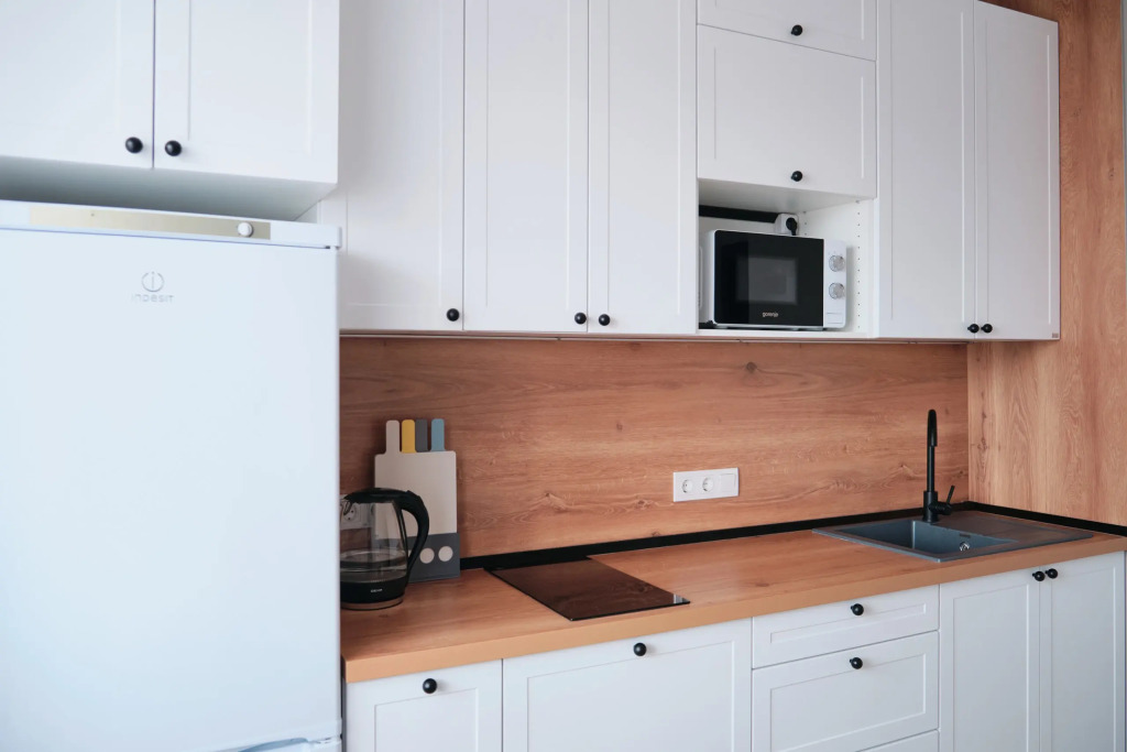Апартаменты Fly apartment