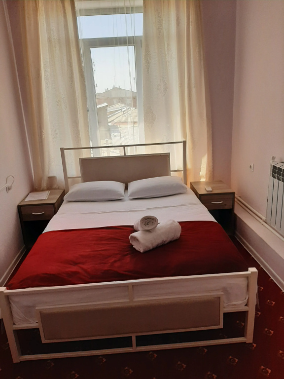 Hotel Erebuni Plaza