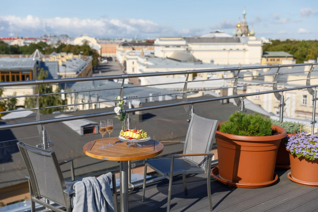 Garden Street Hotel