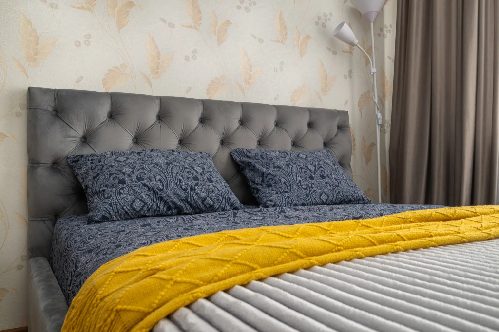 Квартира GoodTimeApartments у парка и стадиона Краснодар