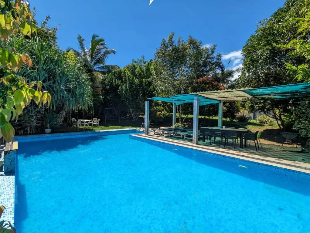 Green View Villa