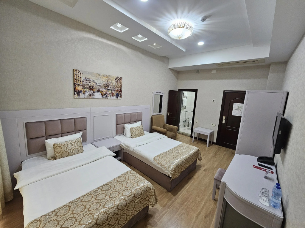 Safran Hotel