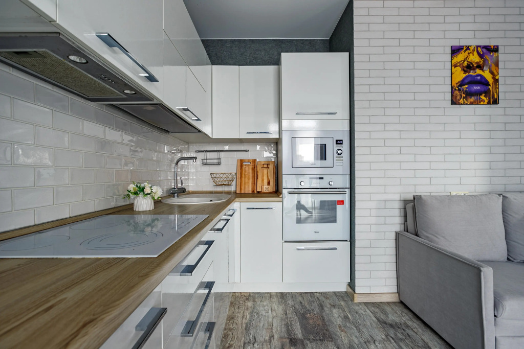 Квартира MaxRealty24 Новотушинская 1