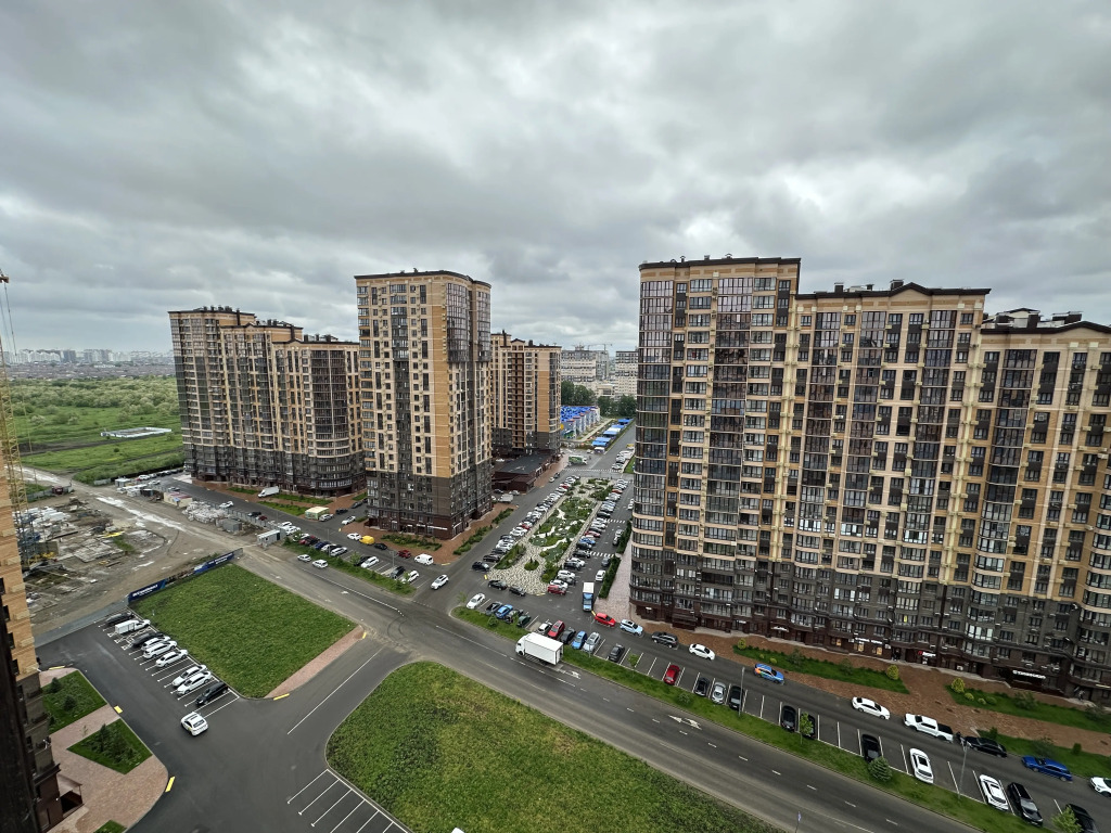 Квартира около Экспоград Юг (Expo-Krd)