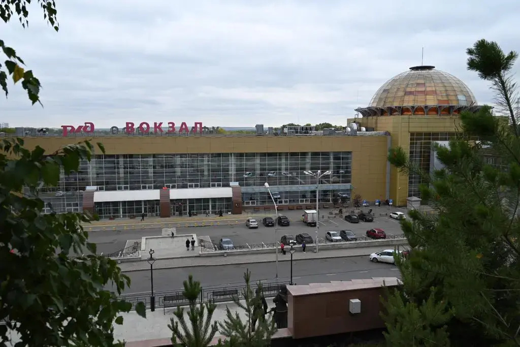 Апартаменты в центре Уфы