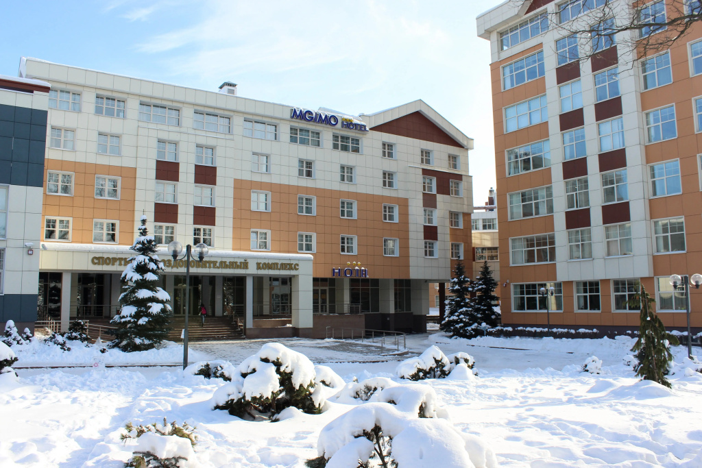 МГИМО отель