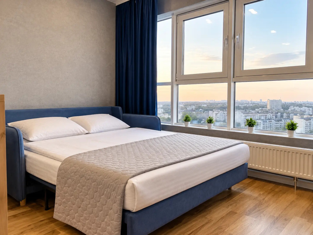 Апартаменты Sweet home Ulyanovsk Sirenevii 3