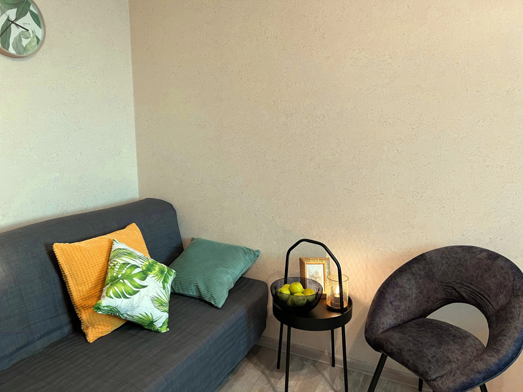 Апартаменты Green Hall Koltsovo Ekb