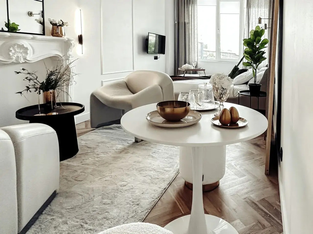 Апартаменты Matison Home Таганка 316