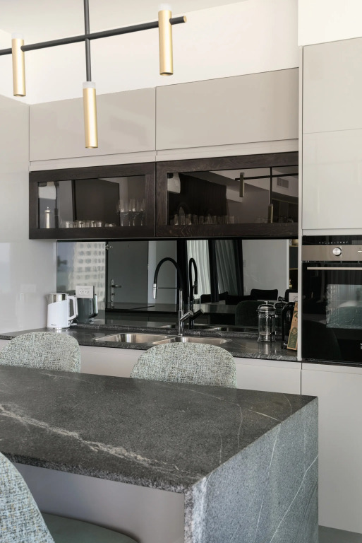 Апартаменты Luxury with Terrace & Sea View by FeelHome