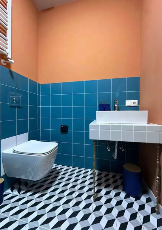 Апартаменты Salome's Apartaments 1