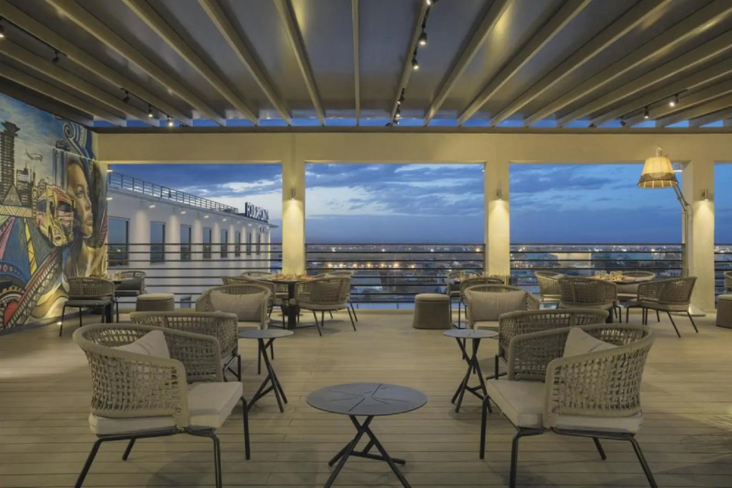 Four Points by Sheraton Nairobi Airport