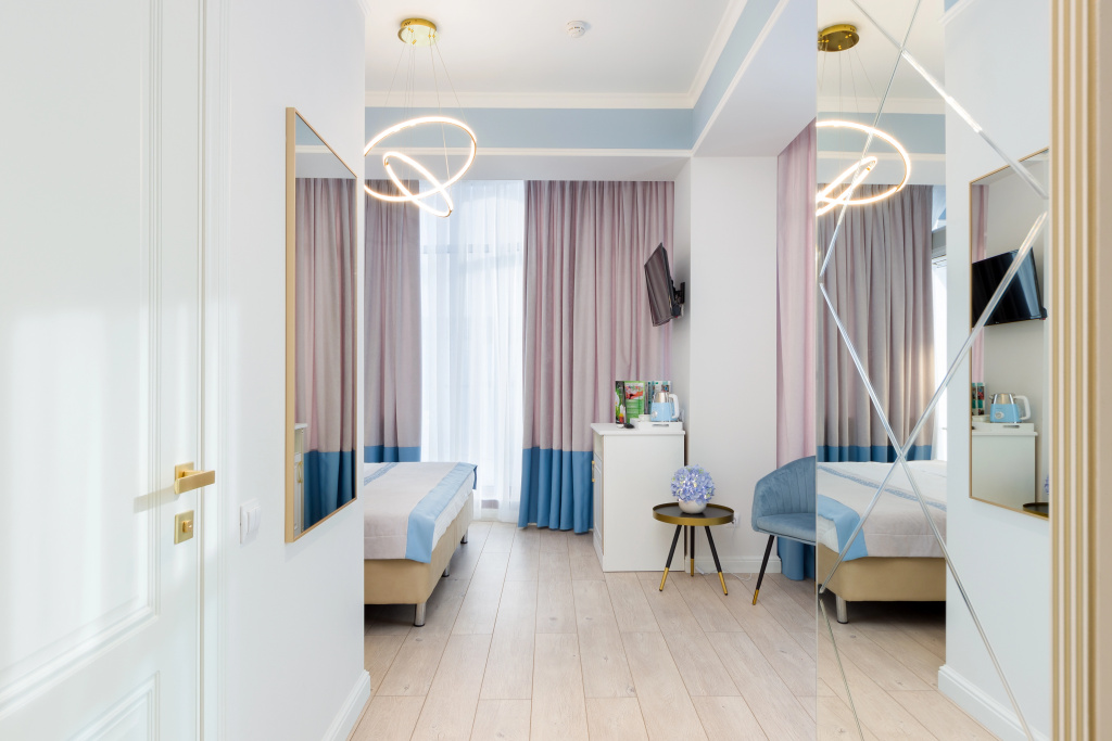 Мини-отель СПА-отель «Комильфо»/«SPA-hotel «Comilfo»