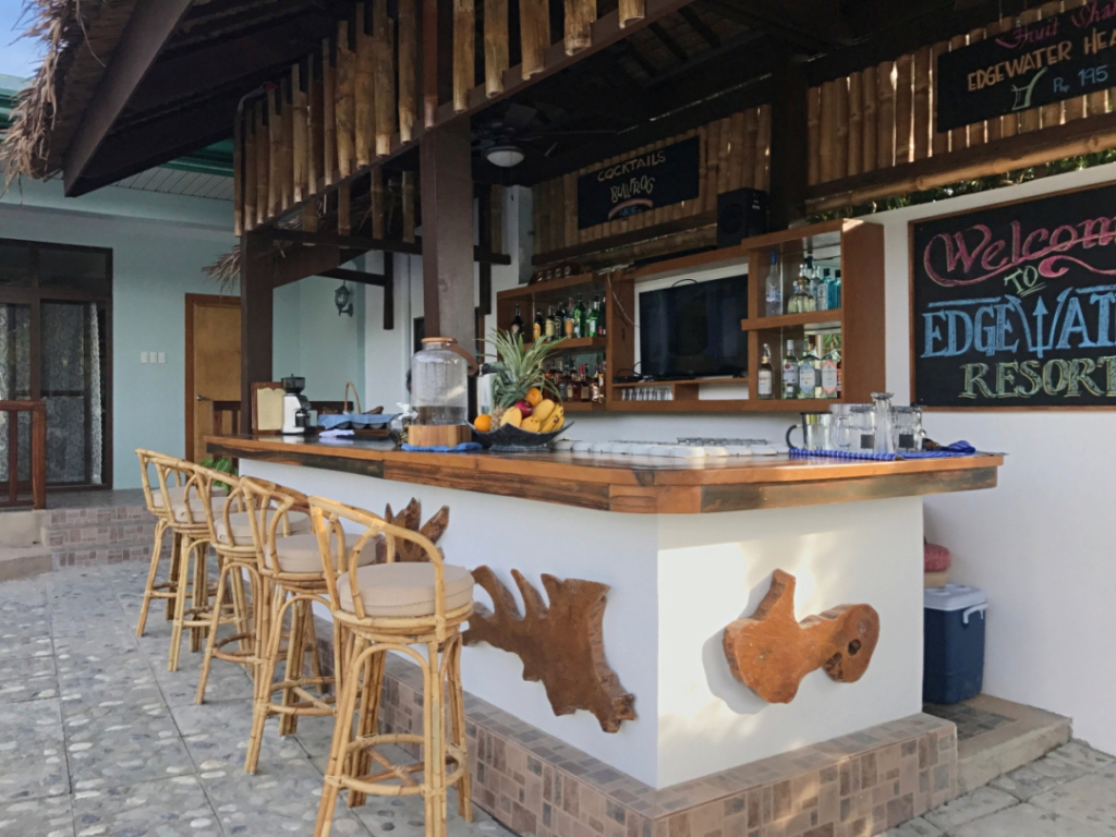 Edgewater Dive & Spa Resort