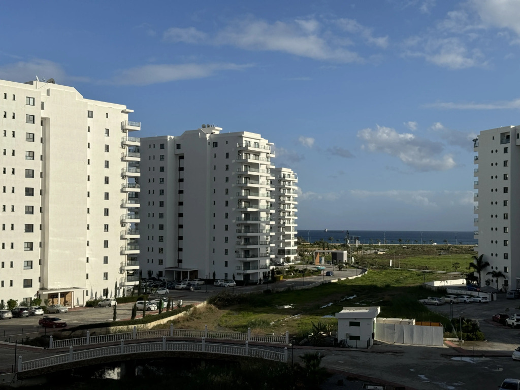 Апартаменты с видом на море Caesar Resort Aspasianus 45 с 2 спальнями