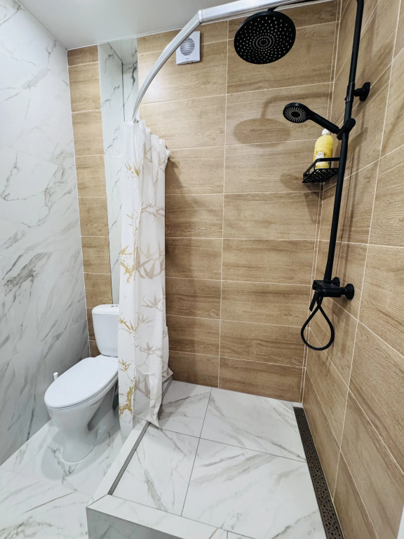Квартира Студия Relax в центре Тюмени, с видом на Туру