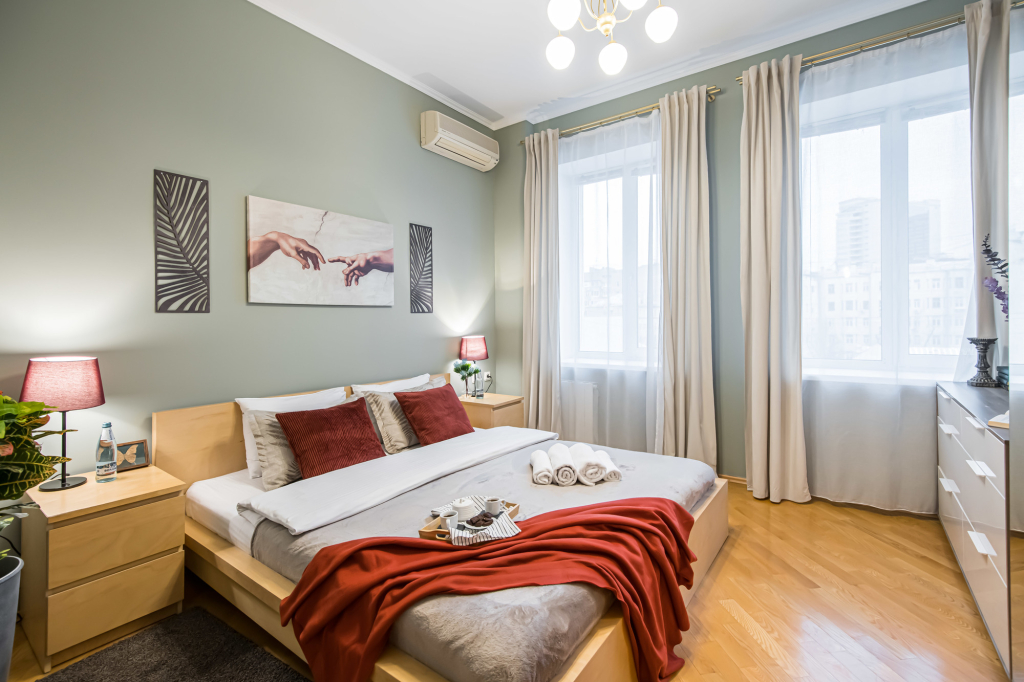 Квартира GM Apartments Элитная четверка на Арбате