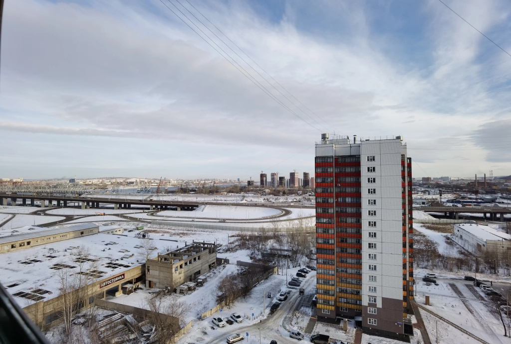 Квартира Видовая евродвушка 60м2 рядом с Фан-парком Бобровый лог и парком флоры и фауны Роев Ручей