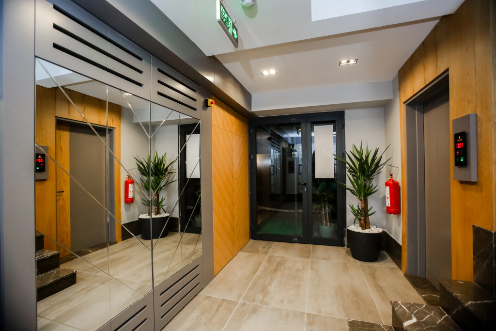 Stile Suite Family Hotel