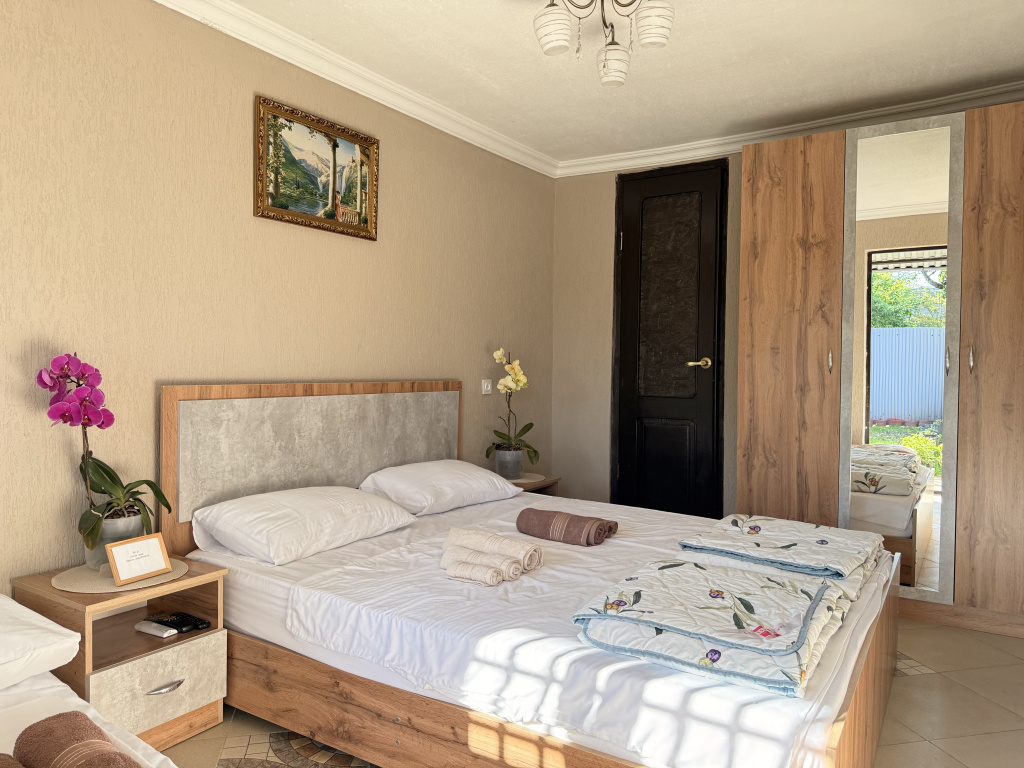 Orkhideya Guest house