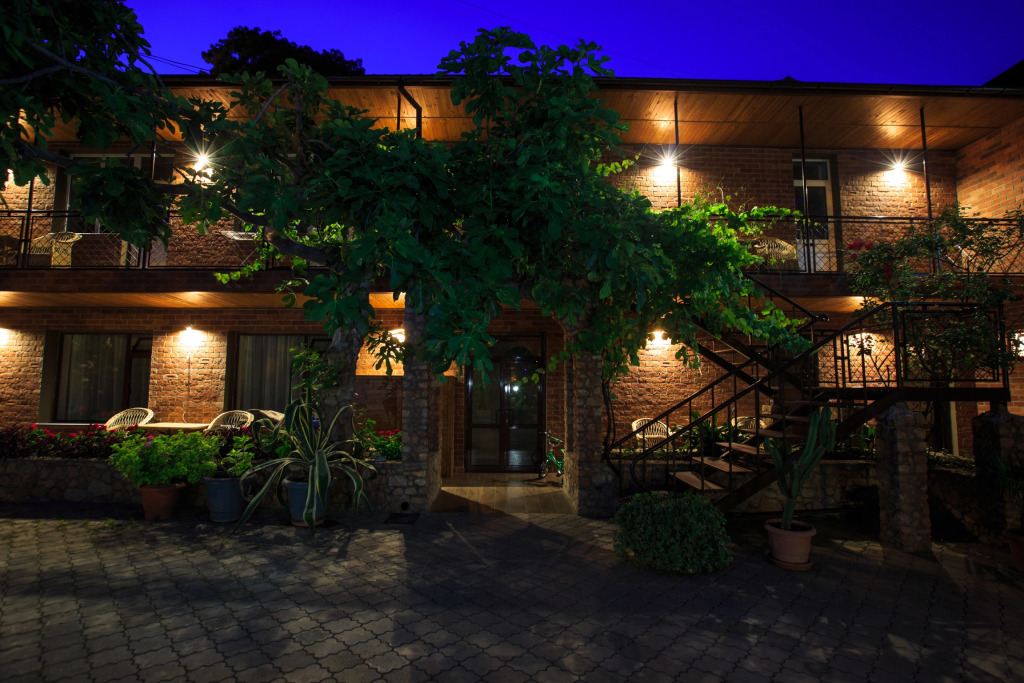 Sparta Guest house