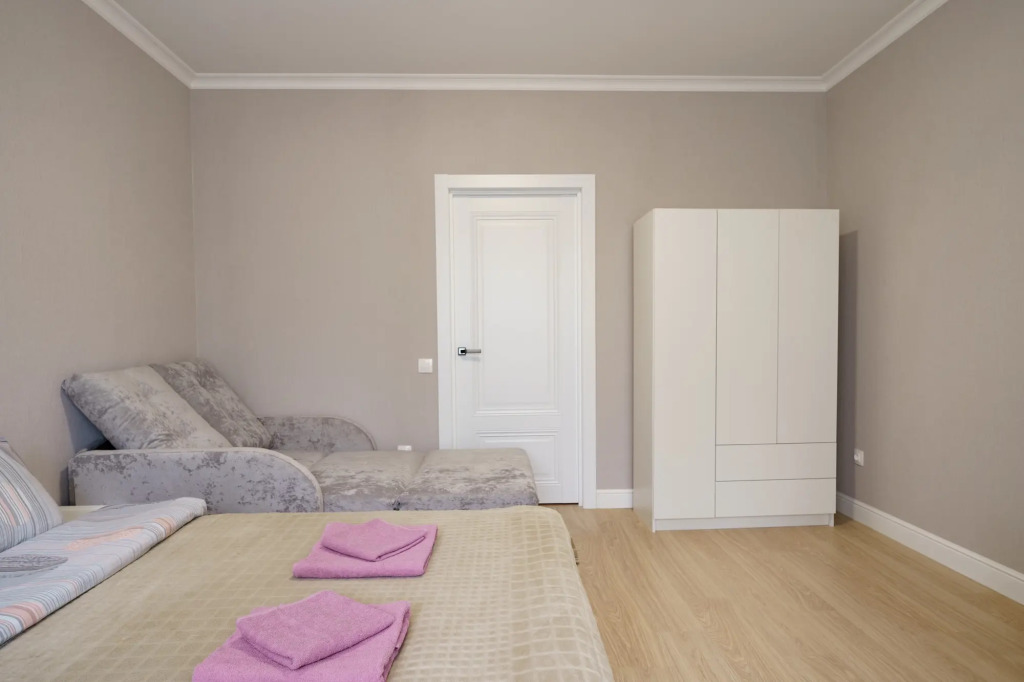 Квартира Right Room Двухкомнатная на Улице Московская 167