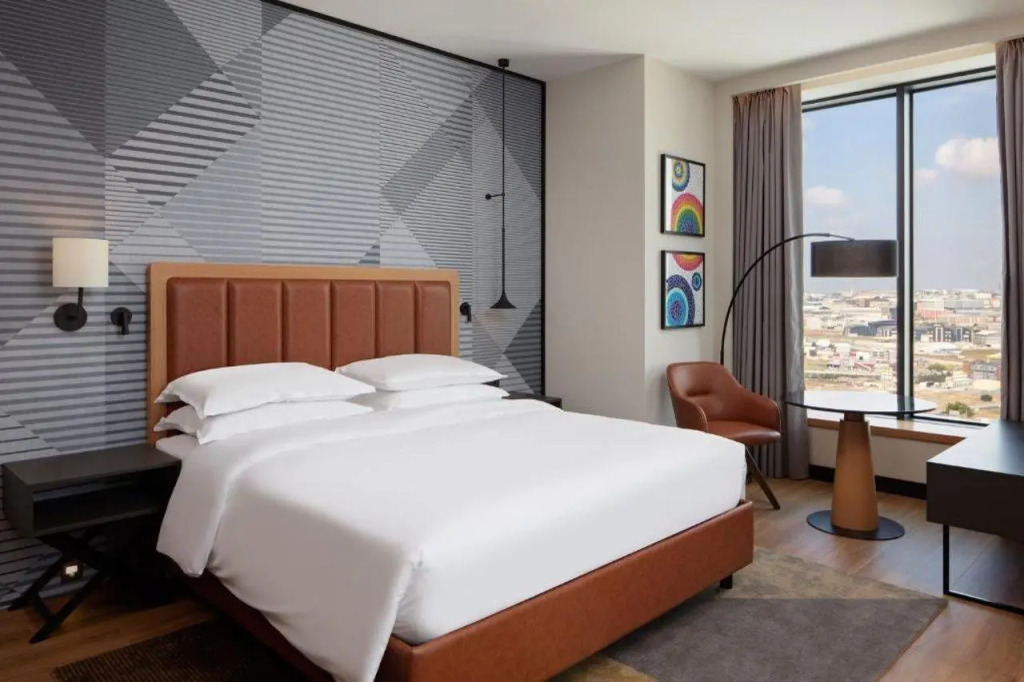 Стамбул Коза Парк Эсеньюрт / Sheraton Istanbul Esenyurt