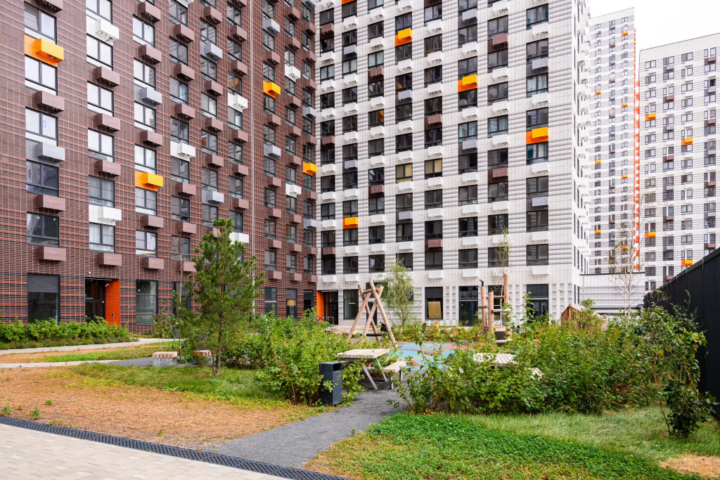 Квартира Амурская 2к1 Уно
