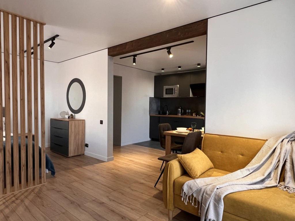 Апартаменты Grand Apart Velit