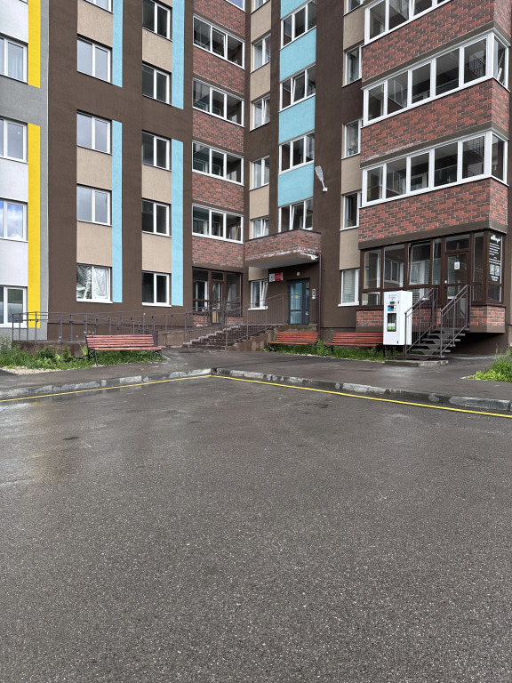 Квартира Студия ЖК Самолет