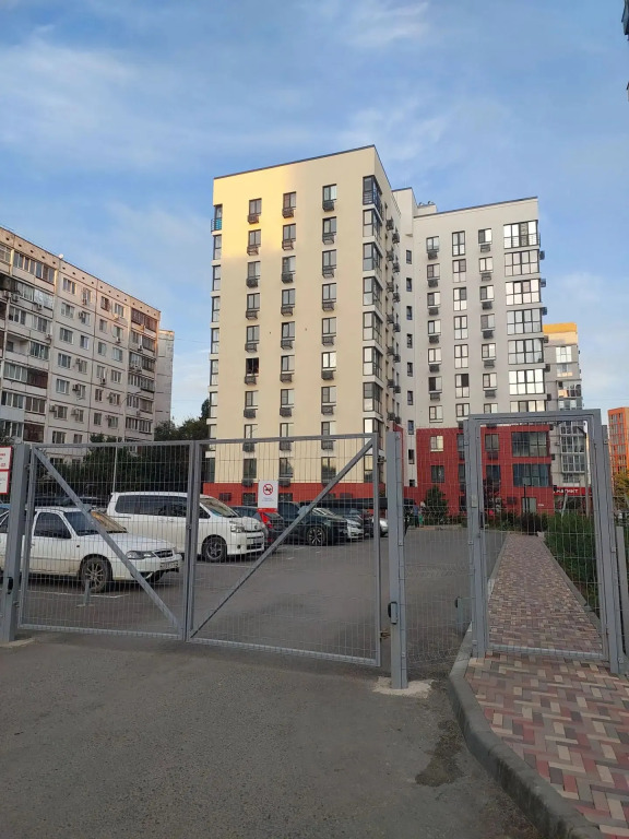Квартира Студия с видом на Мамаев Курган