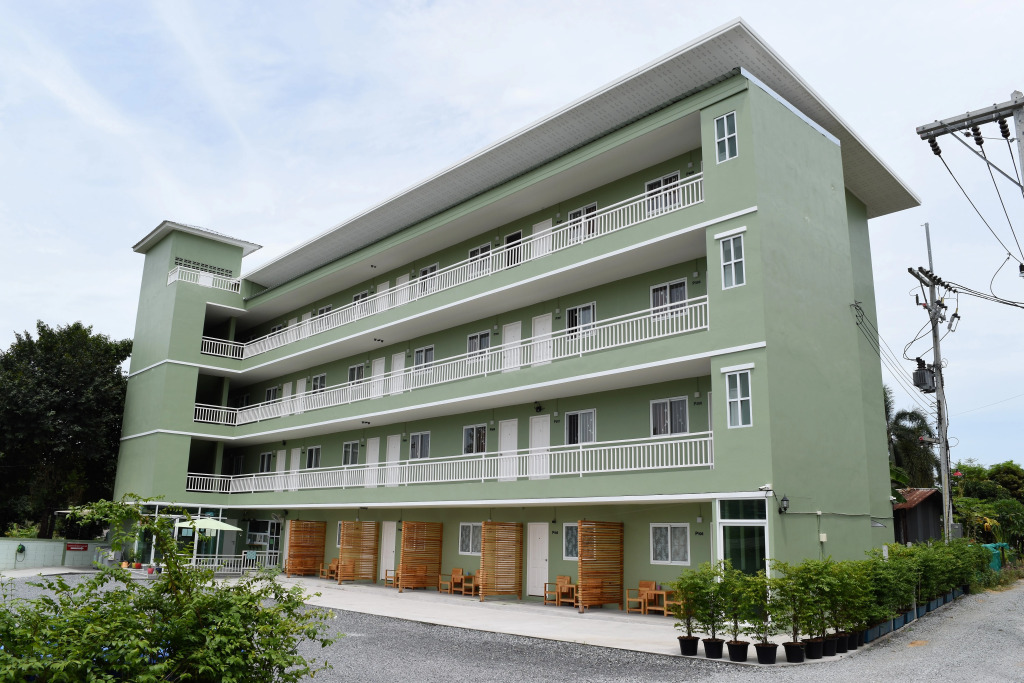 Апартаменты P House