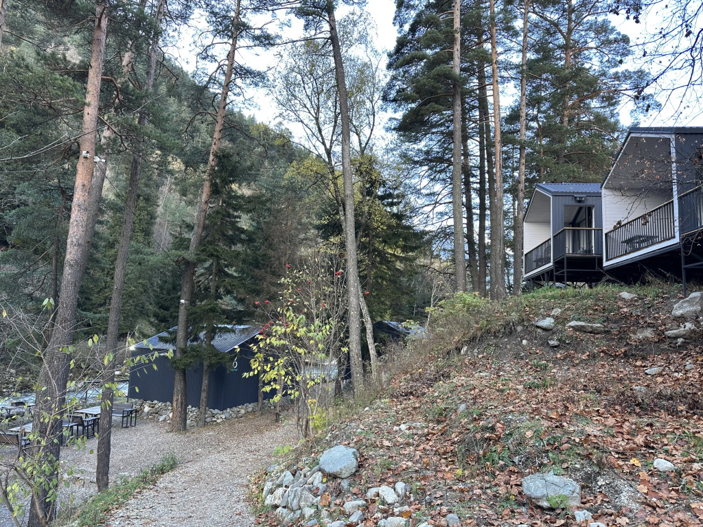 База Отдыха Белая Река