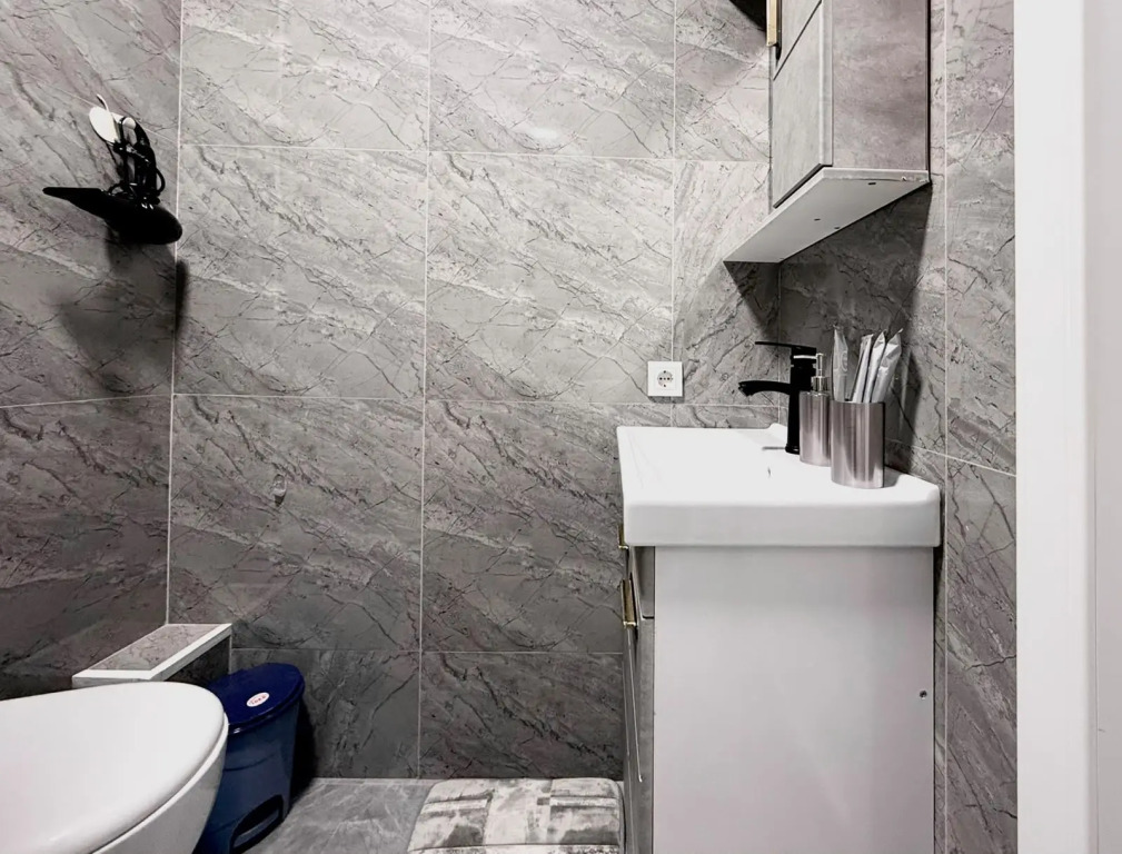 Квартира Raiymbek residence 5-14 & питьевая вода в подарок