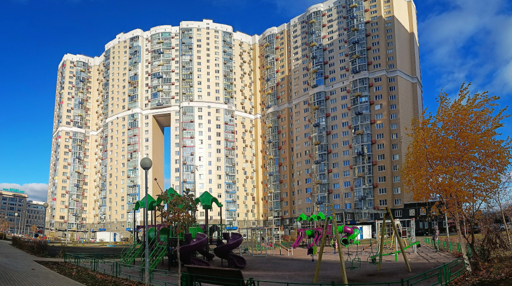 Квартира Большая у Крокус Экспо между метро Мякинино и Пенягино