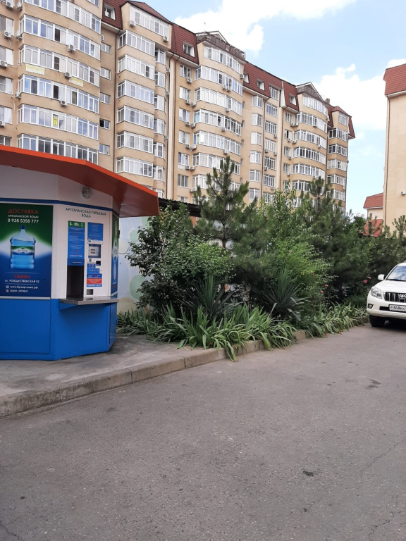 Апартаменты Квартиры на Владимирской