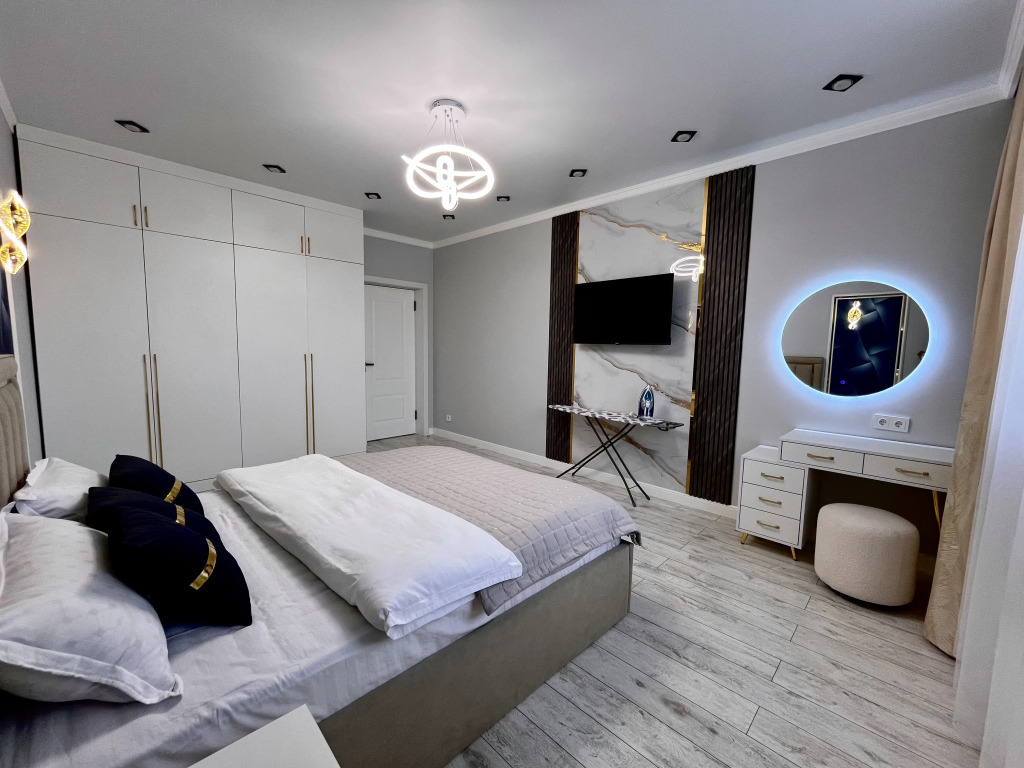Квартира Raimbek 19-61 residence & питьевая вода