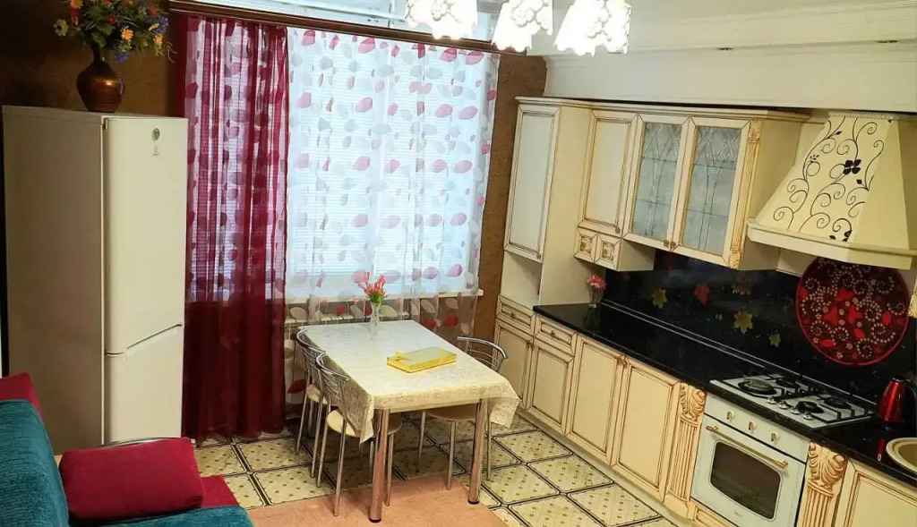 Квартира уютная рядом с парком