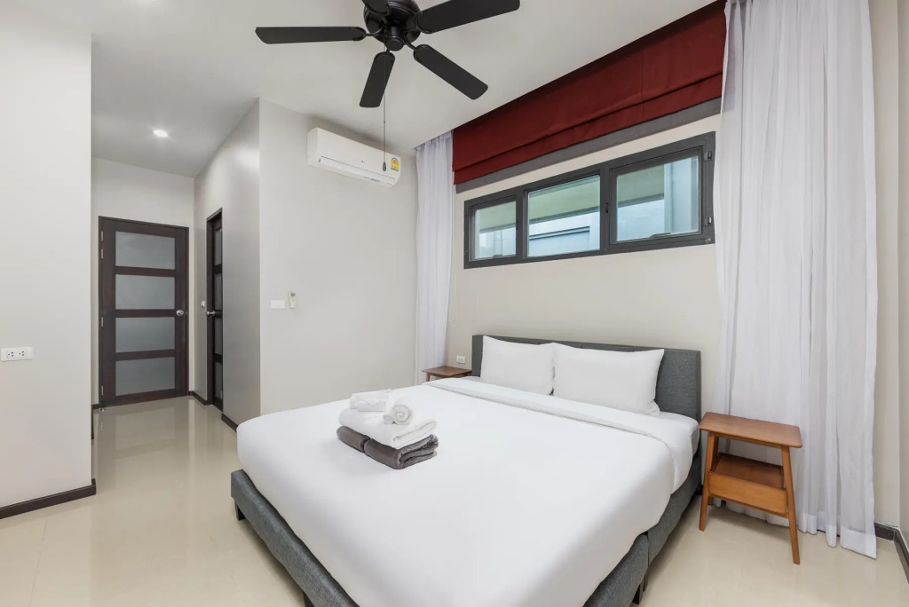 VILLA Galam 2BR Private Pool Naiharn beach