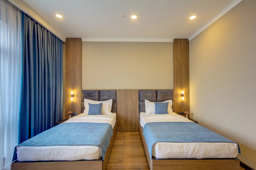 Sara Hotel Bishkek