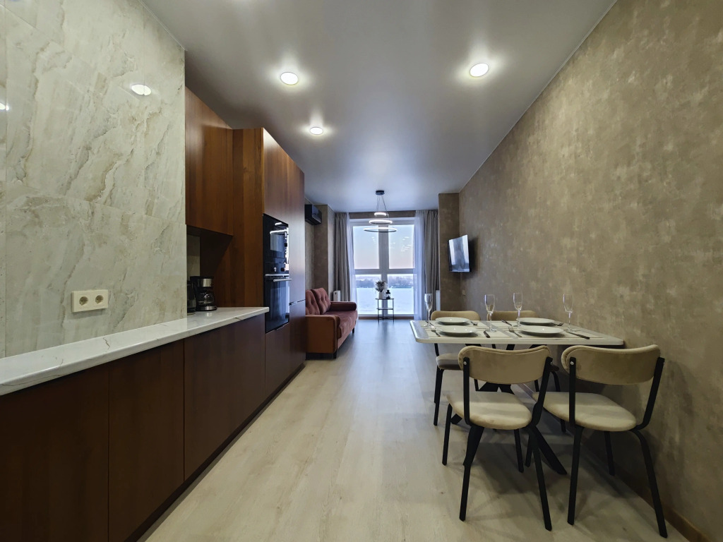 Квартира Евро 2 комнатная FamilyRent