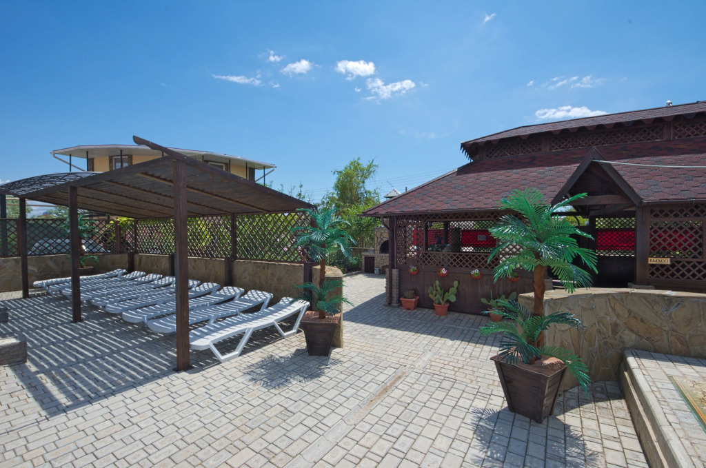 Arsenal Guest House