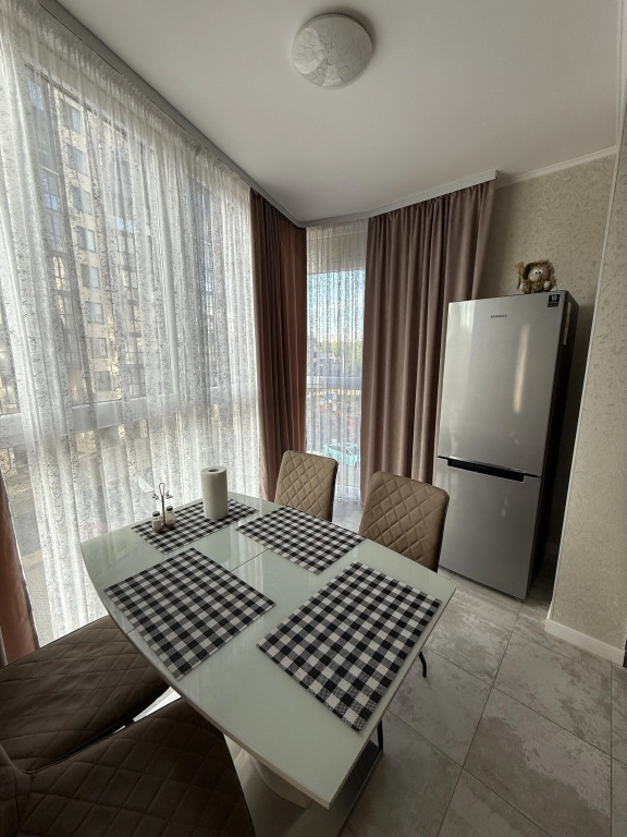 Квартира на Окружной