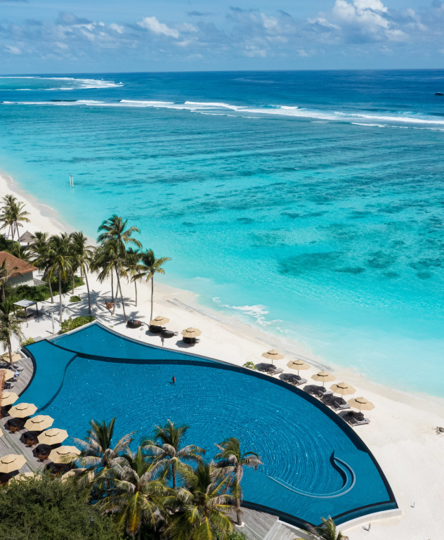 Radisson Blu Resort Maldives with 50 percent off on Sea Plane round trip 03 nights & above
