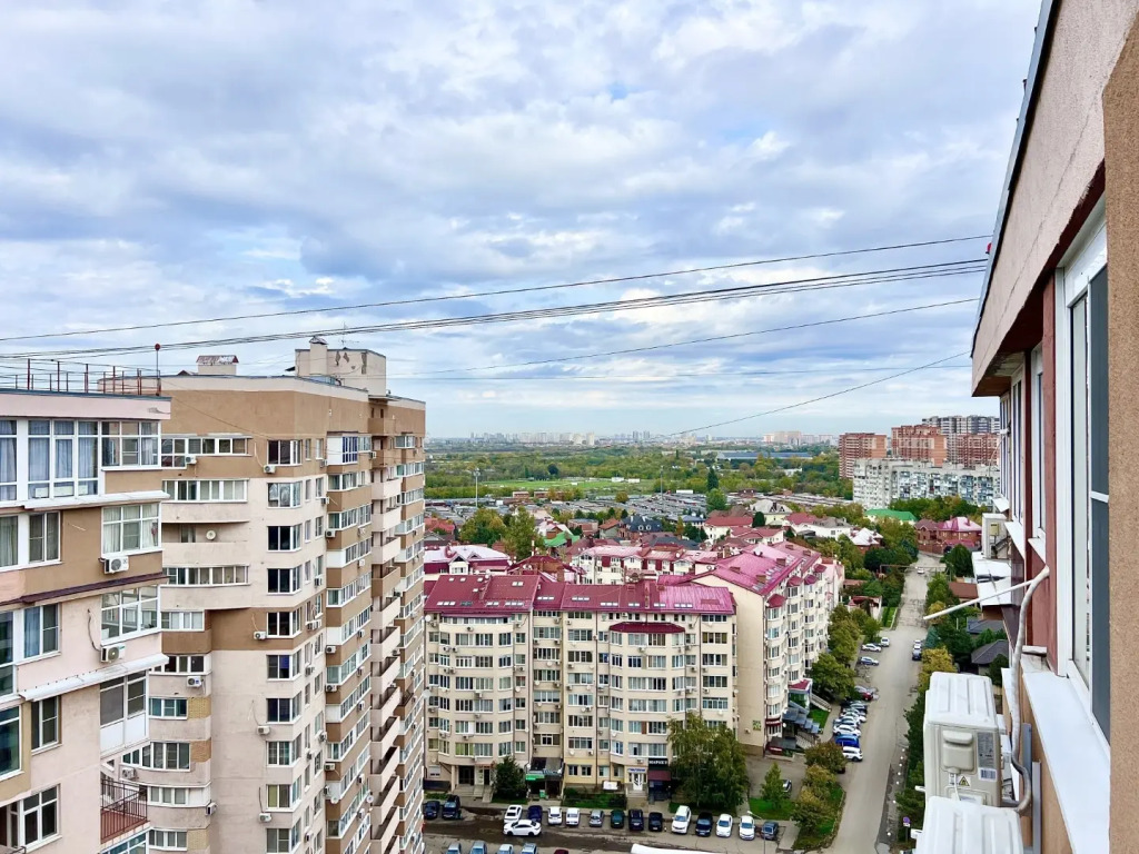 Квартира на Образцова 25к1