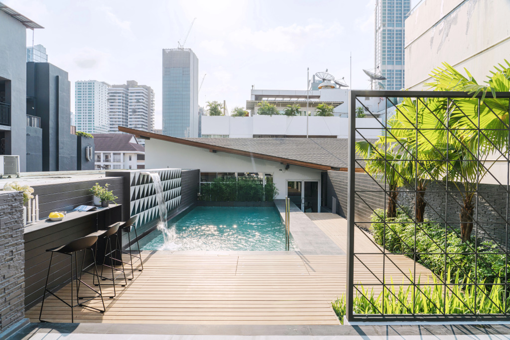 Citichic Sukhumvit 13 by Compass Hospitality - Newly Renovated