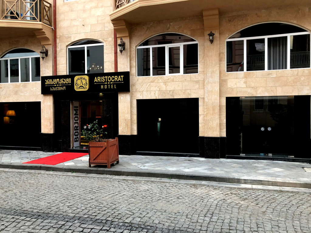 Hotel Aristocrat Batumi