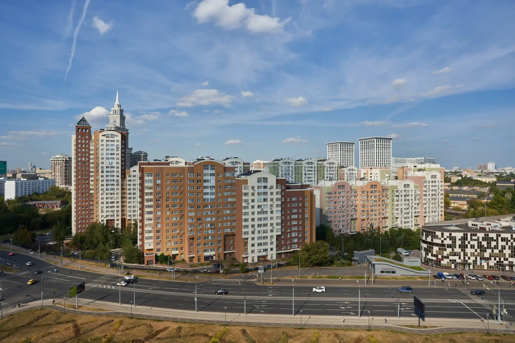Апартаменты Liner Apartments 2